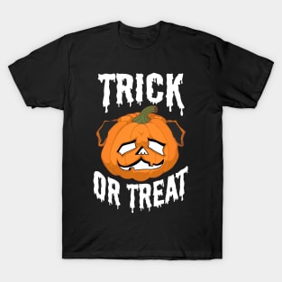 Trick or Treat Pug T-Shirt